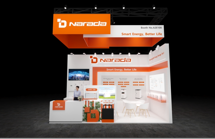 Triển lãm Global Sourcing 2025 - Gian hàng Narada