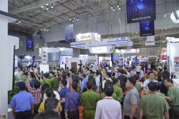 Thiết kế thi công gian hàng triển lãm Vietbuild 2024 tại Đà Nẵng